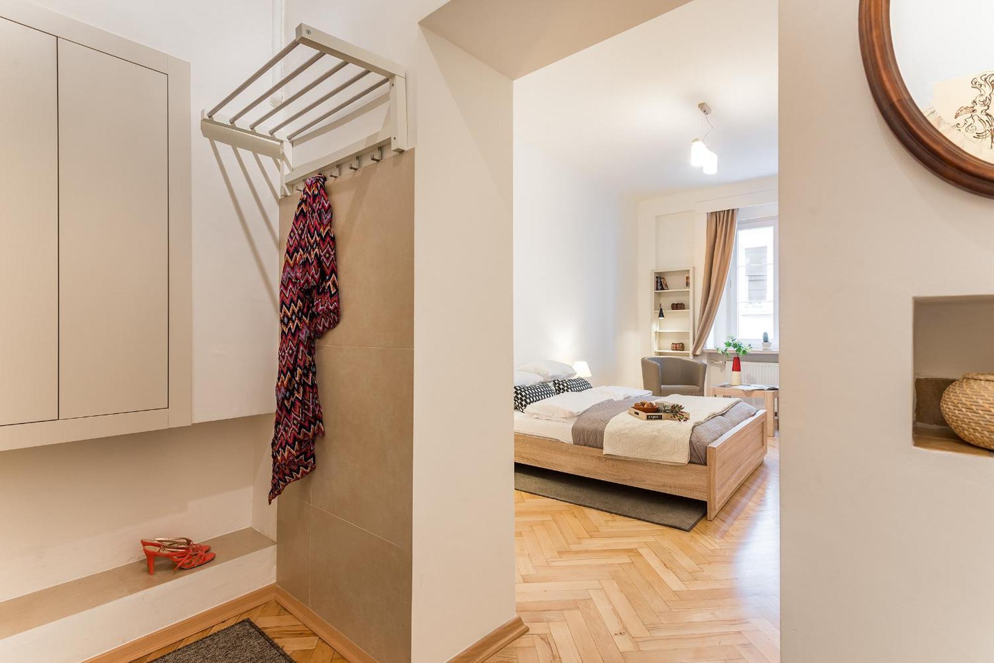 P&O Podwale Apartments Warsaw Room photo
